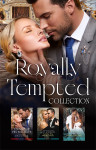 Royally Tempted Collection/Twins For His Majesty/Forbidden Fling With The Princess/One Night To Royal Baby - text