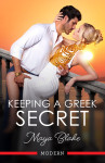 Keeping A Greek Secret - text