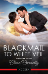 Blackmail To White Veil - text