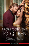 From Convent To Queen - text
