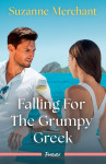 Falling For The Grumpy Greek - text