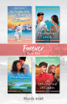 Forever Box Set March 2026/The Trouble With Italian Millionaires/Falling For The Grumpy Greek/Mediterranean Dating Game/Off Grid And Off Limits - text