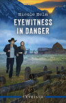 Eyewitness In Danger - text