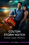 Colton Storm Watch - text