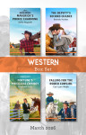 Western Box Set March 2026/Maverick's Prince Charming/The Deputy's Second Chance/Fortune's Priceless Cowboy/Falling For The Rodeo Cowgirl - text