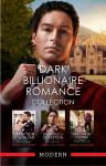 Dark Billionaire Romance Collection/Deception At The Altar/Engaged In Deception/Italian's Pregnant Mistress - text
