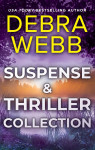 Debra Webb Suspense and Thriller Collection/Solitary Soldier/Guardian Of The Night/Her Hidden Truth/Vows Of Silence - text