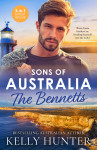 Sons Of Australia: The Bennetts/Priceless/Taken By The Bad Boy/Untameable Rogue - text