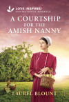 Courtship For The Amish Nanny - text