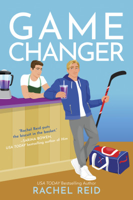 Game Changer by Rachel Reid from HarperCollins Publishers Australia Pty Ltd in Romance category