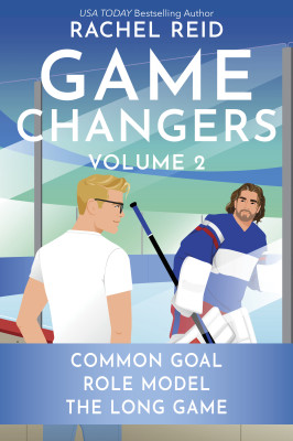 Game Changers Volume 2/Common Goal/Role Model/The Long Game by Rachel Reid from HarperCollins Publishers Australia Pty Ltd in General Novel category