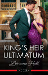 King's Heir Ultimatum - text