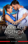 Boss's Marriage Agenda - text