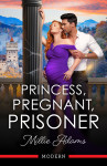Princess, Pregnant, Prisoner - text