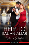 Heir To Italian Altar - text
