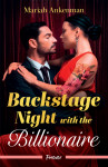 Backstage Night With The Billionaire - text