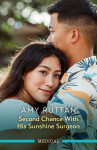 Second Chance With His Sunshine Surgeon - text