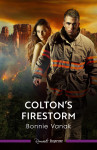 Colton's Firestorm - text