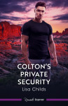 Colton's Private Security - text