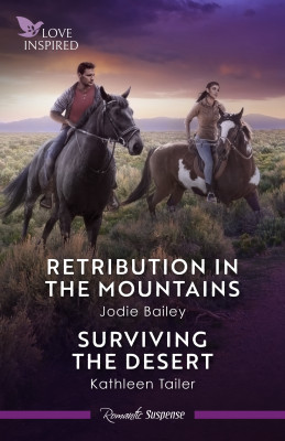 Retribution In The Mountains/Surviving The Desert by Kathleen Tailer from HarperCollins Publishers Australia Pty Ltd in General Novel category