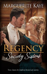 Regency Society Sisters/The Earl Who Sees Her Beauty/Lady Armstrong's Scandalous Awakening - text