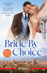 Bride By Choice/Innocent's Wedding Day With The Italian/Rivals At The Royal Altar/Wed For The Spaniard's Redemption - text