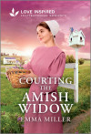 Courting The Amish Widow - text