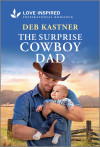 Surprise Cowboy Dad - text