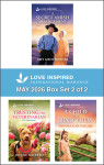 Love Inspired May 2026 Box Set - 2 of 2/A Secret Amish Arrangement/Trusting The Veterinarian/A Child To Bind Them - text
