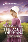 Family For The Amish Orphans - text
