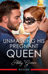 Unmasking His Pregnant Queen - text