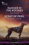 Danger In The Rockies/Scent Of Peril - text