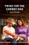 Twins For The Cowboy Dad - text