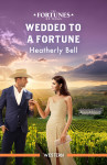 Wedded To A Fortune - text