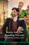 Beauty And The Brooding Viscount - text