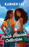 Peach Blossom Collection/The 7-10 Split/The Relationship Mechanic/The Secret Crush Book Club - text