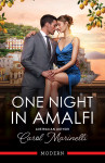 One Night In Amalfi - text