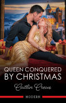 Queen Conquered By Christmas - text
