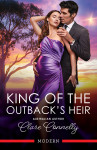 King Of The Outback's Heir - text