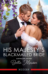 His Majesty's Blackmailed Bride - text