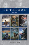 Intrigue Box Set December 2026/Deception At Walsh Creek/Betrayal At Close Range/Yuletide Stalker In Big Sky/Cold Case Reunion/K-9 Tracker/Fatal Connection - text