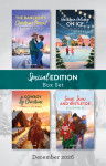 Special Edition Box Set December 2026/The Rancher's Christmas Present/Hometown Holiday On Ice/A Cowboy By Christmas/Songs, Snow And Mistletoe - text