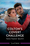 Colton's Covert Challenge - text