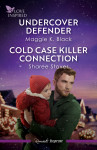 Undercover Defender/Cold Case Killer Connection - text