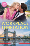 Workplace Temptation/Hired By The Forbidden Italian/The Boss's Stolen Bride/The Billionaire's Last-Minute Marriage - text