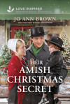 Their Amish Christmas Secret - text