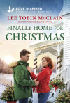 Finally Home for Christmas - text