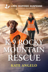 K-9 Rocky Mountain Rescue - text
