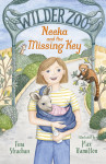 Neeka and the Missing Key (Wilder Zoo, #1) - text
