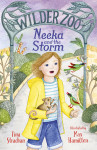Neeka and the Storm (Wilder Zoo, #2) - text